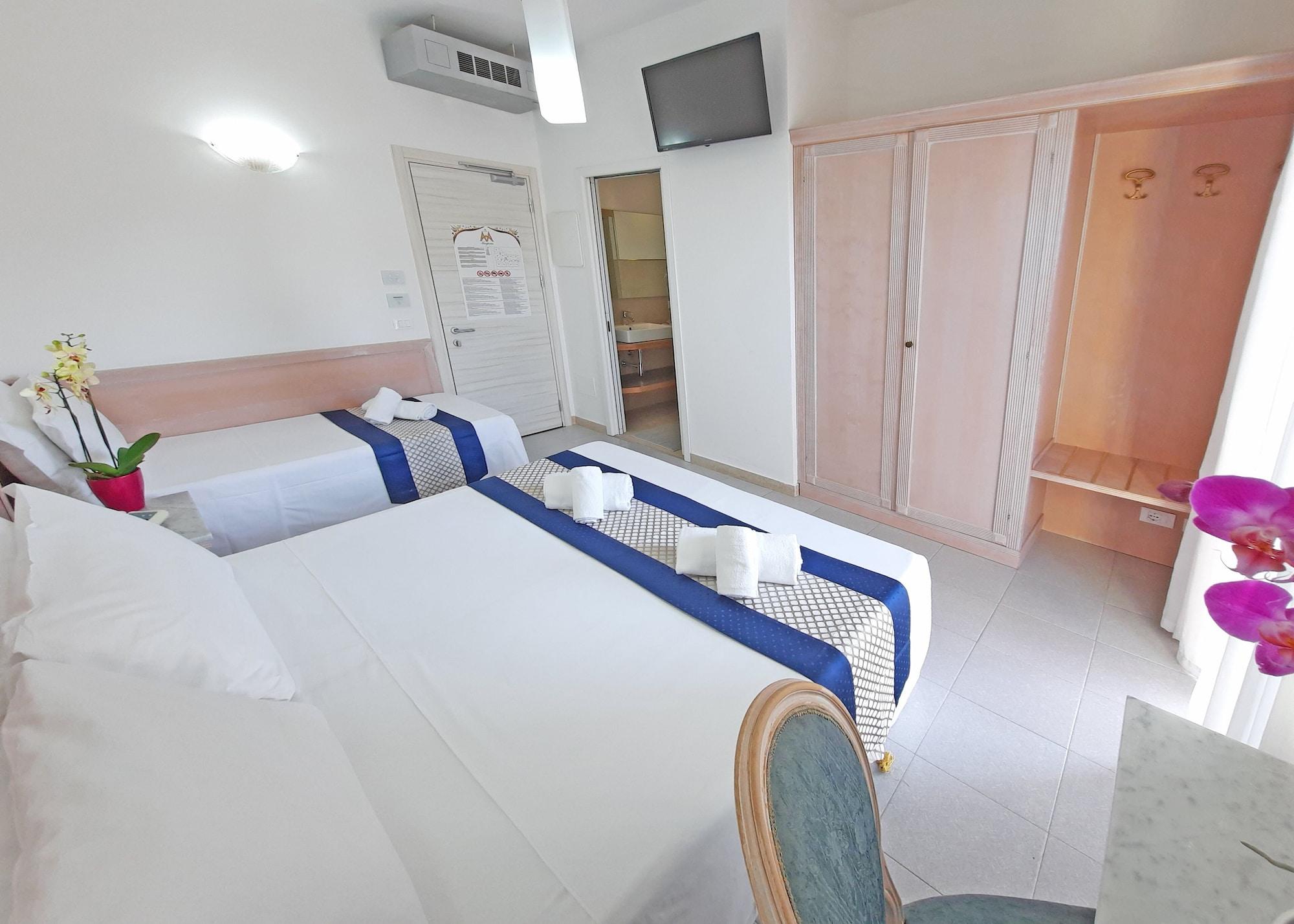 Hotel Margherita Lido di Jesolo Exterior foto