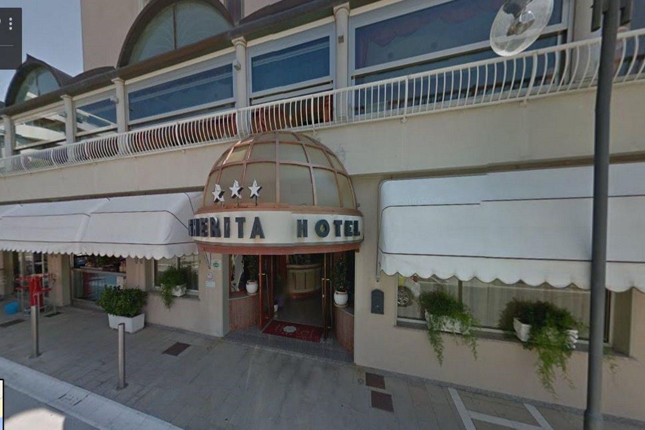 Hotel Margherita Lido di Jesolo Exterior foto